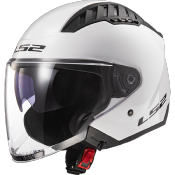 Casque jet LS2 COPTER II SOLID - OF600