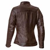 Blouson cuir moto femme IXON TORQUE LADY