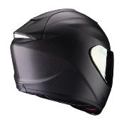 Casque intégral SCORPION EXO-1400 EVO CARBON AIR SOLID noir mat