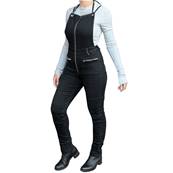 Salopette moto femme OVERLAP ZOEY