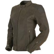 Blouson cuir moto femme FURYGAN DEBBIE