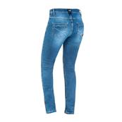 Jean moto femme IXON MIKKI STONEWASH