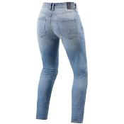 Jean moto femme REV'IT SHELBY 2 LADIES SK