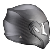 Casque modulable SCORPION EXO-TECH EVO CARBON SOLID