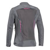 Blouson moto femme été IXON COOL AIR LADY