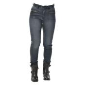 Jean moto femme OVERLAP KARA