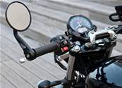 SHAPEHEART SUPPORT TELEPHONE POUR GUIDON DE MOTO