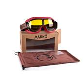 Lunettes  MARKO MASQUE MOTO B3 REPLICA