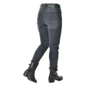 Jean moto femme OVERLAP KARA