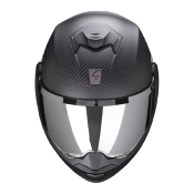 Casque modulable SCORPION EXO-TECH EVO CARBON SOLID