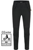 Pantalon femme MOTOGIRL MOTO KEVLAR LEGGING