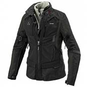 Veste moto femme SPIDI 4 SEASON EVO LADY