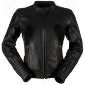 Blouson cuir moto femme FURYGAN SHANA