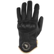 Gants moto femme t HELSTONS SUNSHINE AIR cuir