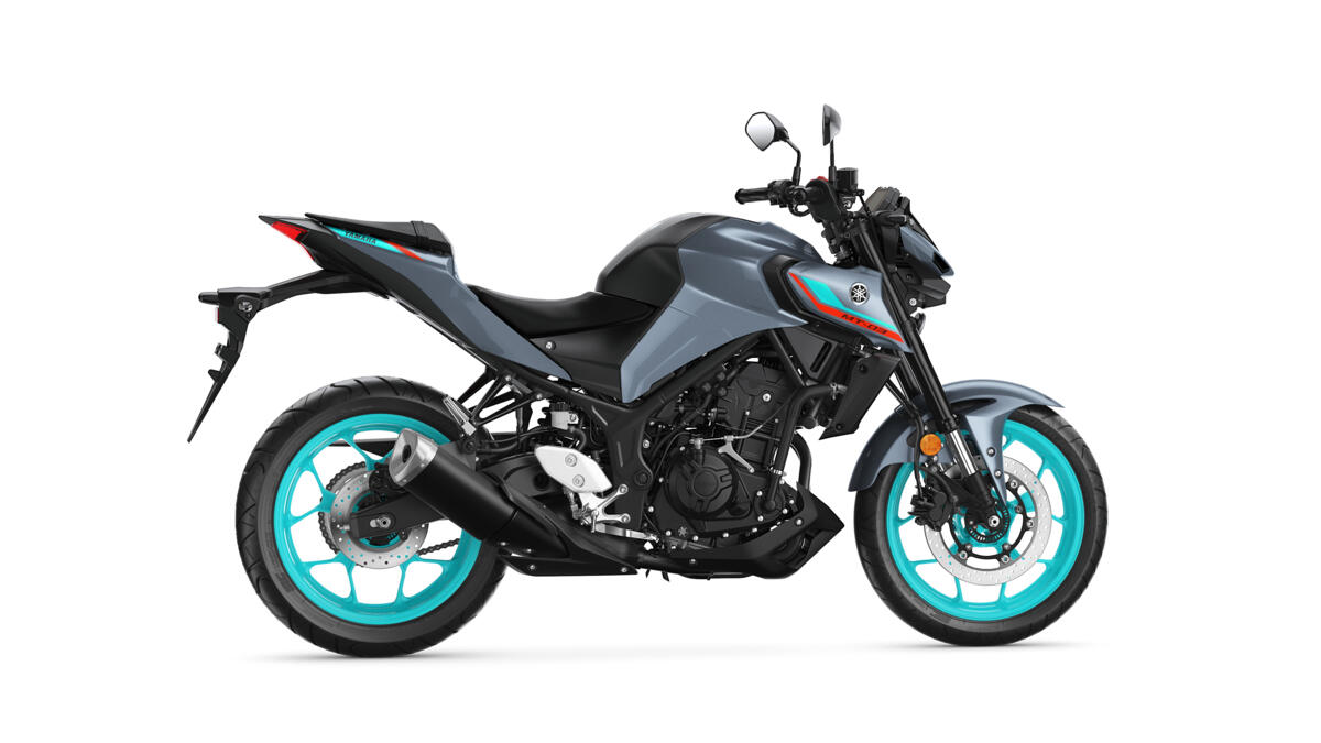 Yamaha MT-03