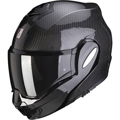 Casque modulable moto