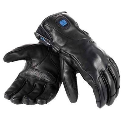 Gants chauffants moto